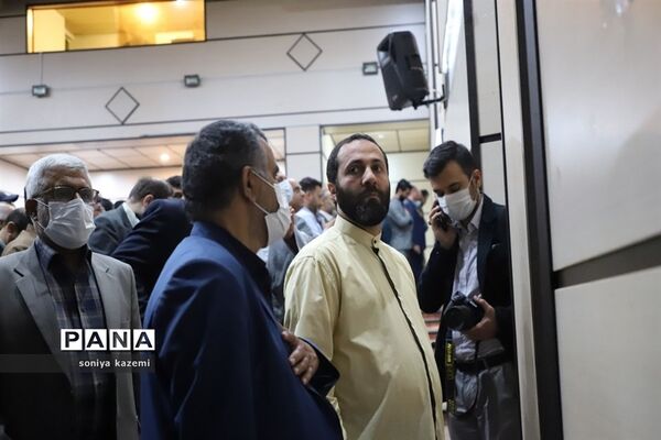 آیین معارفه مدیرکل جدید فرهنگ و ارشاد اسلامی مازندران