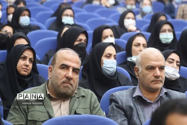 آیین معارفه مدیرکل جدید فرهنگ و ارشاد اسلامی مازندران