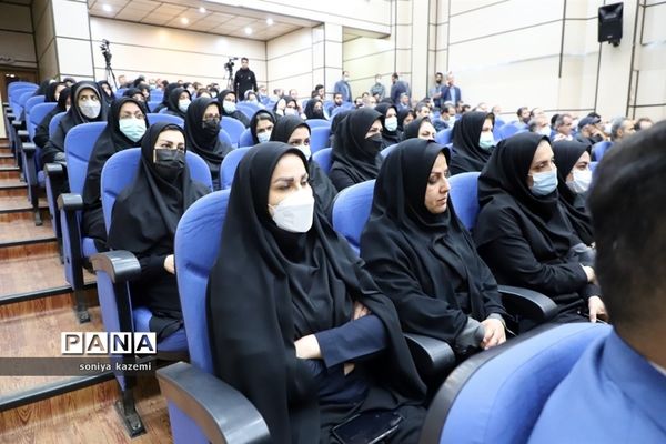 آیین معارفه مدیرکل جدید فرهنگ و ارشاد اسلامی مازندران