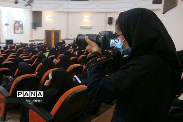 کنگره شهدای فرهنگی و دانش‌آموز شهرستان بوشهر