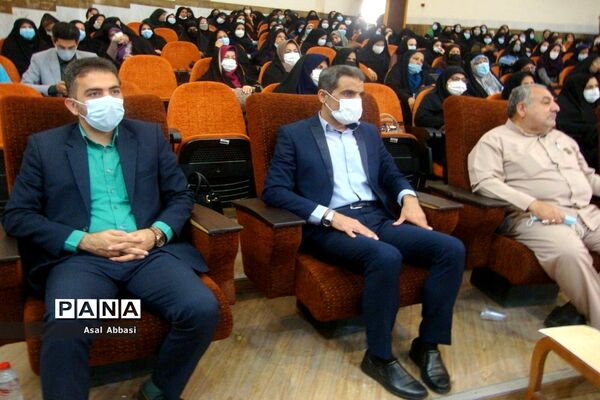 کنگره شهدای فرهنگی و دانش‌آموز شهرستان بوشهر