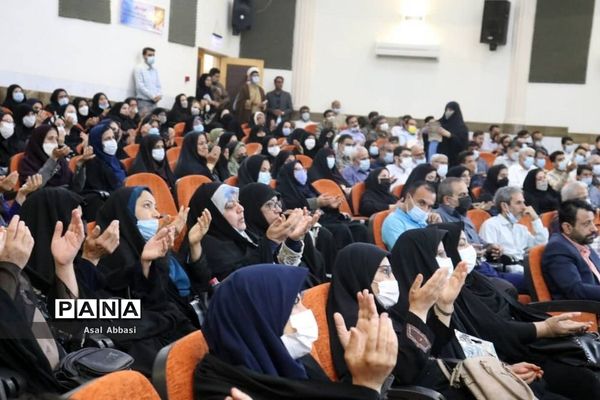 کنگره شهدای فرهنگی و دانش‌آموز شهرستان بوشهر