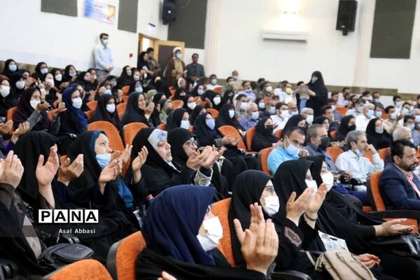 کنگره شهدای فرهنگی و دانش‌آموز شهرستان بوشهر