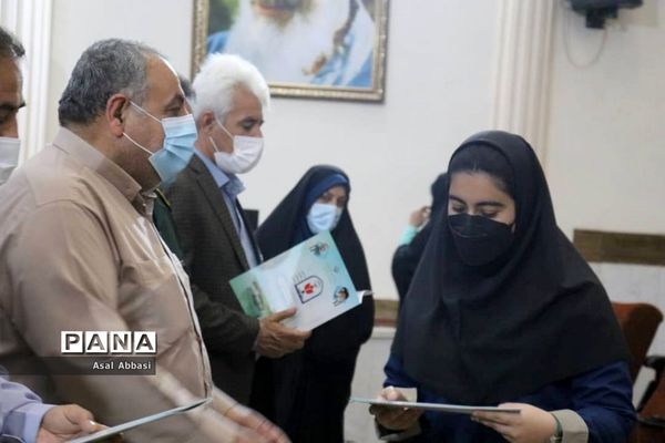 کنگره شهدای فرهنگی و دانش‌آموز شهرستان بوشهر