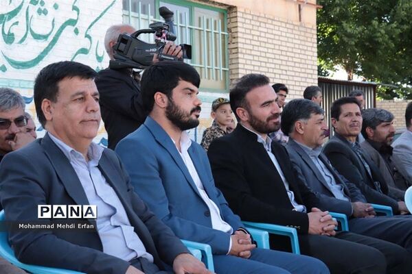 یادواره شهید قاسمپور در آباده