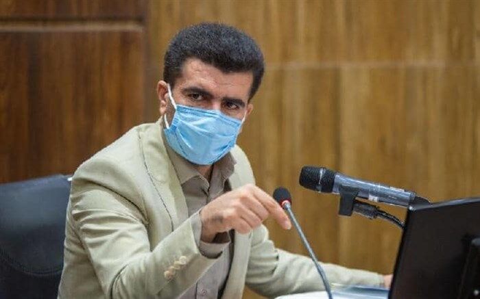 فرد هتاک به ناظم البرزی دستگیر شد