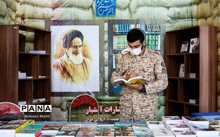 حضور تجمیع شده ناشران دفاع مقدس برای اولین بار