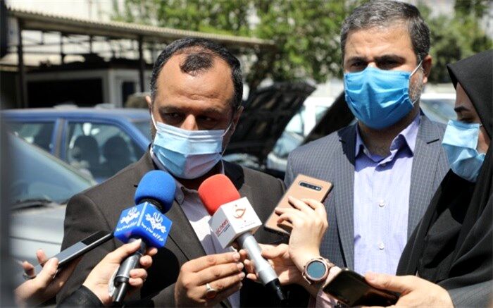 گزارش وزیر اقتصاد از حجم قاچاق آرد در طرح آزمایشی نانوایی‌های زنجان