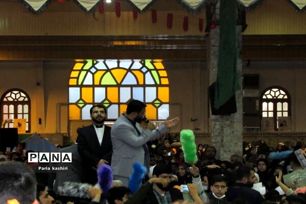 اجتماع بزرگ دهه نودی‌ها برای نخستین بار در مصلی ساری