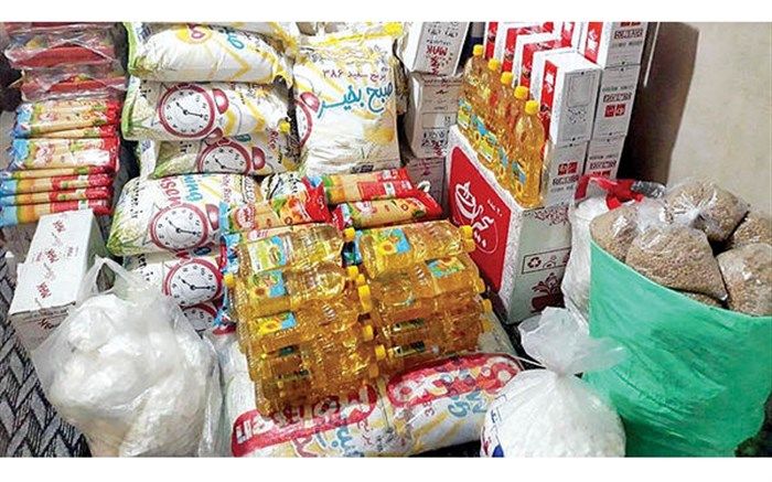 هیچ مشکلی برای تأمین کالاهای اساسی وجود ندارد