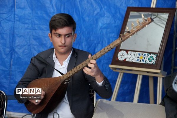 نمایشگاه دستاورد‌های آموزشی و تربیتی معلمان شهرستان‌های استان تهران