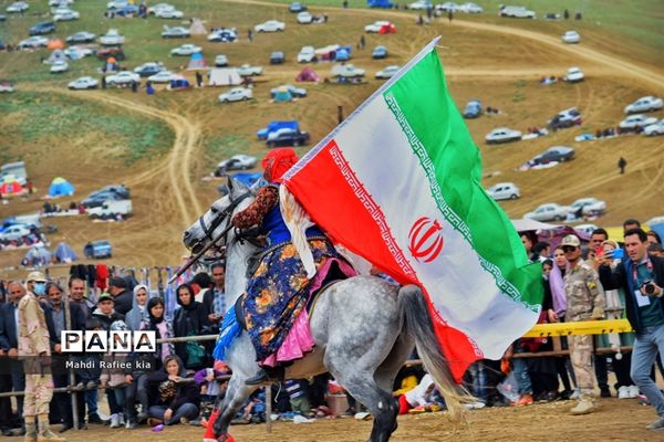 جشنواره‌ای با فرهنگ غنی عشایر