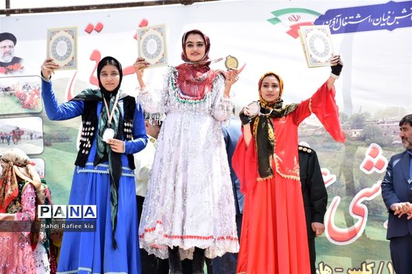 جشنواره‌ای با فرهنگ غنی عشایر