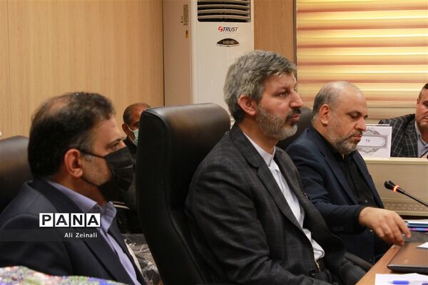 گردهمایی معاونان پرورشی و فرهنگی استان‌های سراسر کشور در هرمزگان