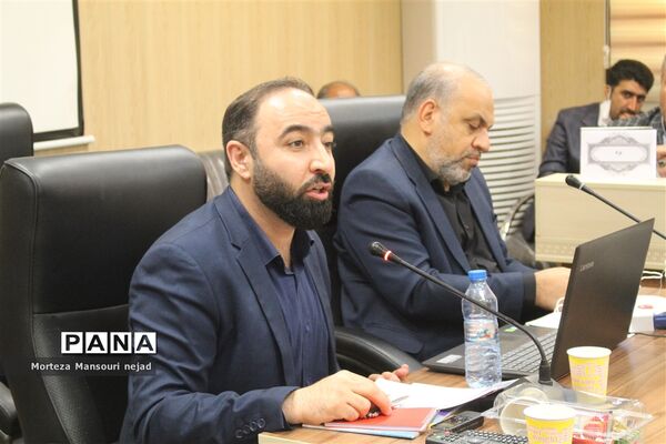 گردهمایی معاونان پرورشی و فرهنگی استان‌های سراسر کشور در هرمزگان