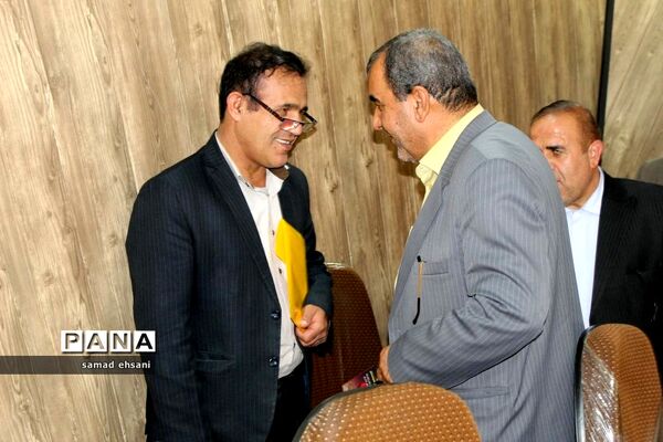 گردهمایی کارشناسان روابط عمومی آموزش و پرورش کهگیلویه و بویراحمد