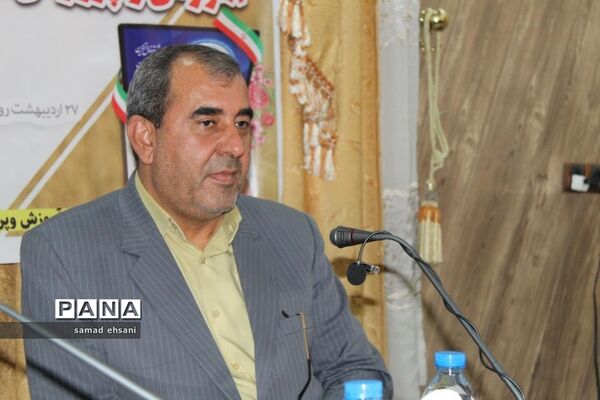 گردهمایی کارشناسان روابط عمومی آموزش و پرورش کهگیلویه و بویراحمد