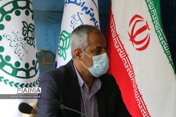 نشست صمیمی قائم مقام سازمان دانش‌آموزی با تشکل‌های دانش‌آموزی هرمزگان
