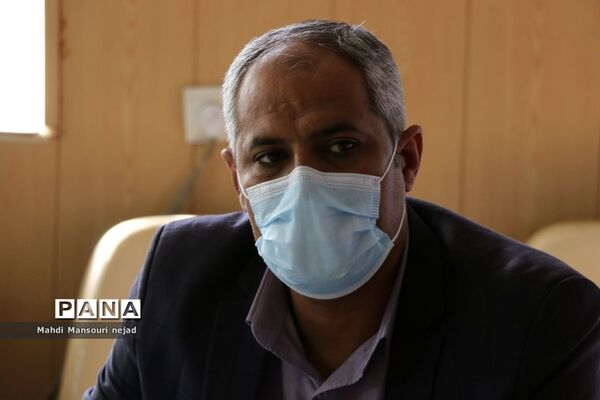 نشست صمیمی قائم مقام سازمان دانش‌آموزی با تشکل‌های دانش‌آموزی هرمزگان