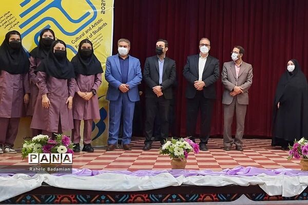 اختتامیه چهلمین دوره مسابقات قرآن، عترت، نماز و جشنواره فرهنگی هنری فردا در کانون سمیه شهرری