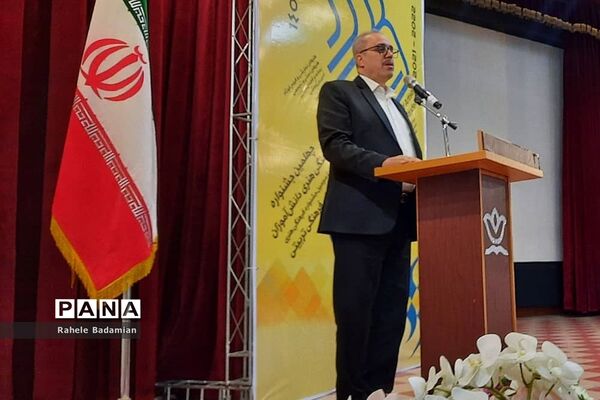 اختتامیه چهلمین دوره مسابقات قرآن، عترت، نماز و جشنواره فرهنگی هنری فردا در کانون سمیه شهرری