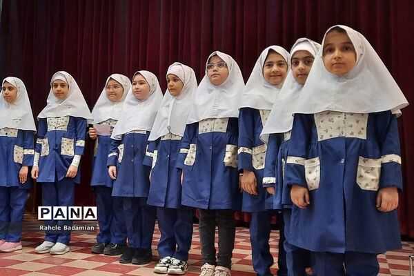 اختتامیه چهلمین دوره مسابقات قرآن، عترت، نماز و جشنواره فرهنگی هنری فردا در کانون سمیه شهرری