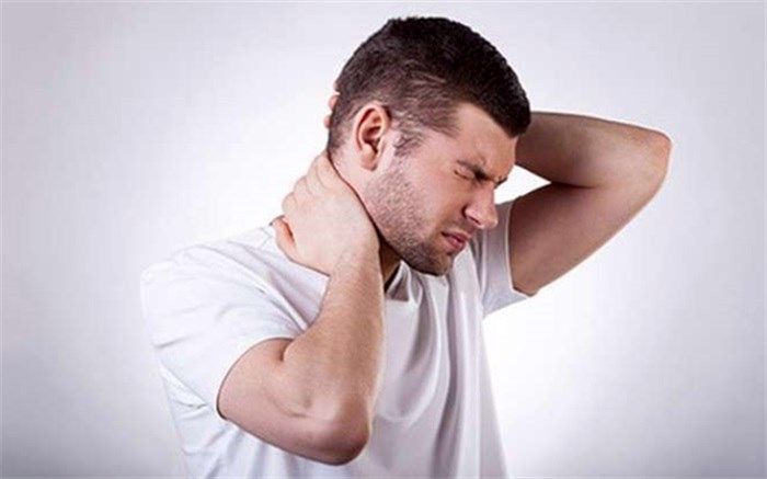 ‌تمرین 2 دقیقه‌ای برای درمان درد گردن