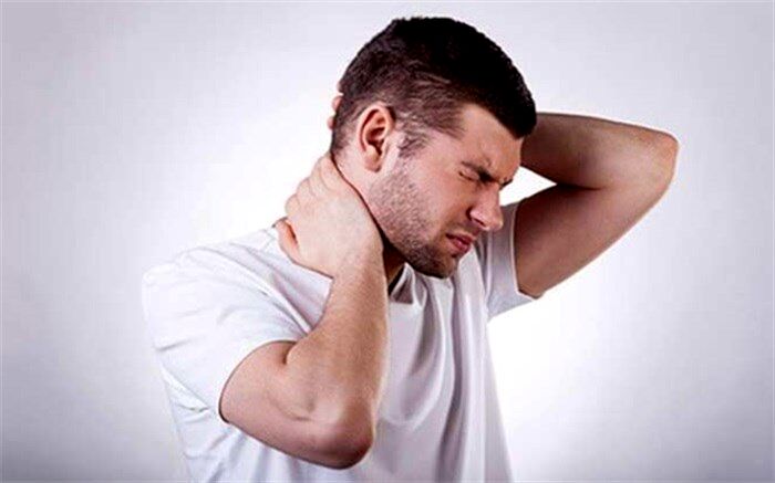 ‌تمرین 2 دقیقه‌ای برای درمان درد گردن