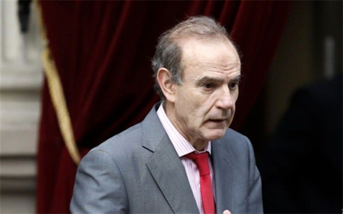 پلیس آلمان دلیل بازداشت انریکه مورا را اعلام کرد