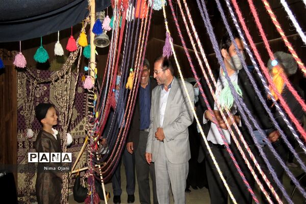 جشنواره هویت کودکان پیش دبستانی ایرانی در منطقه 8