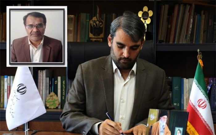 سرپرست آموزش و پرورش کهریزک منصوب شد