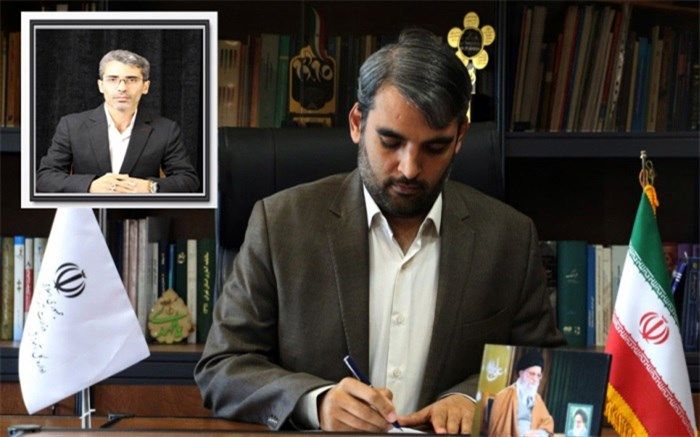 سرپرست آموزش و پرورش چهاردانگه منصوب شد