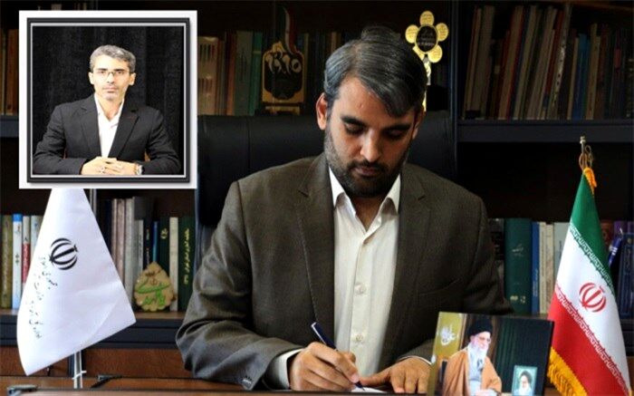 سرپرست آموزش و پرورش چهاردانگه منصوب شد