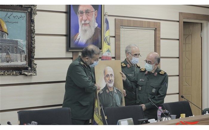 رییس سازمان حفظ و نشر ارزش‌های دفاع مقدس منصوب شد