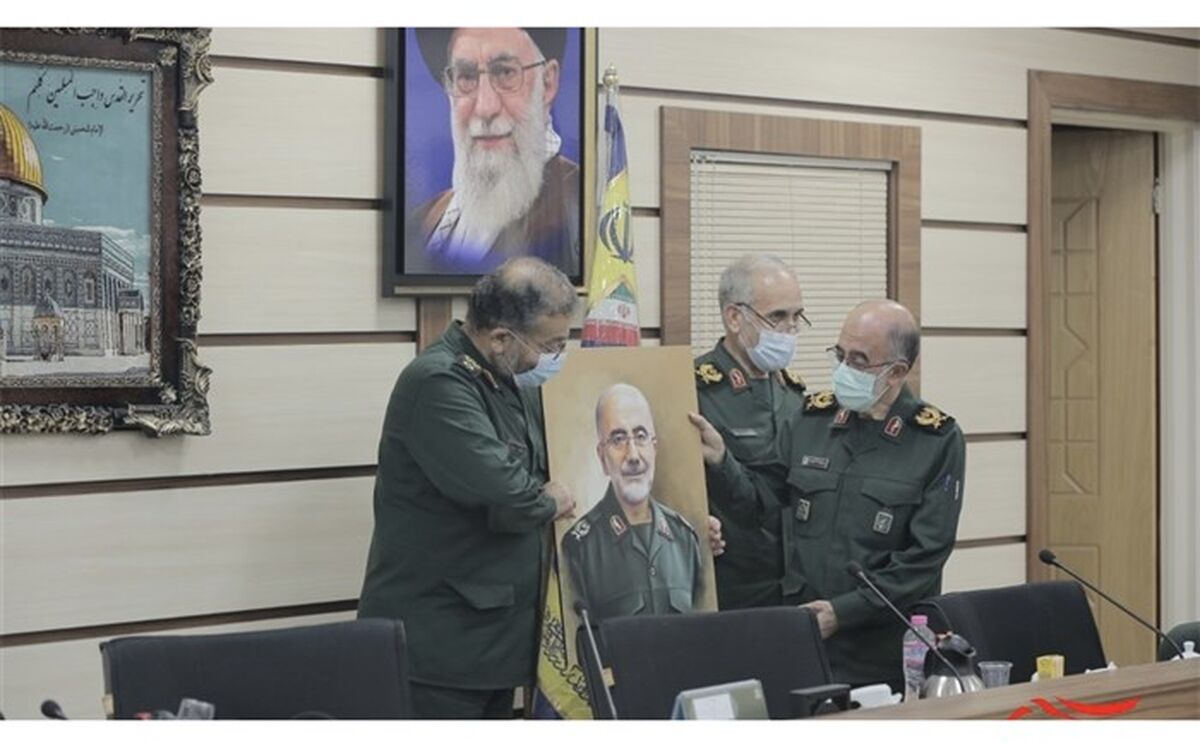 رییس سازمان حفظ و نشر ارزش‌های دفاع مقدس منصوب شد