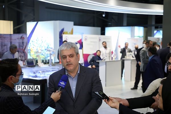 نمایشگاه نوآوری صادراتی ایران ساخت