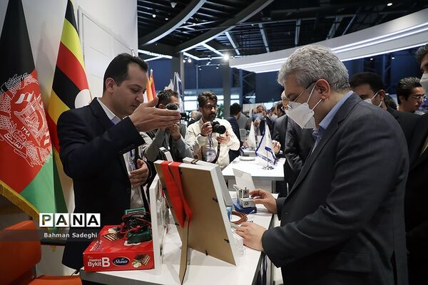 نمایشگاه نوآوری صادراتی ایران ساخت