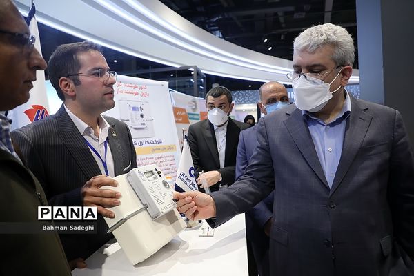 نمایشگاه نوآوری صادراتی ایران ساخت