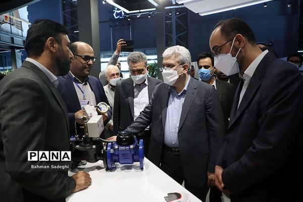 نمایشگاه نوآوری صادراتی ایران ساخت