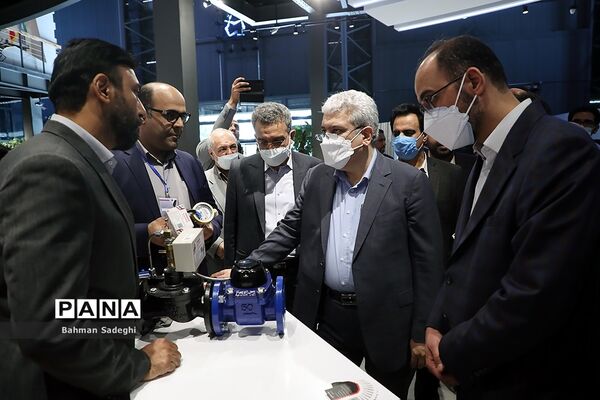 نمایشگاه نوآوری صادراتی ایران ساخت