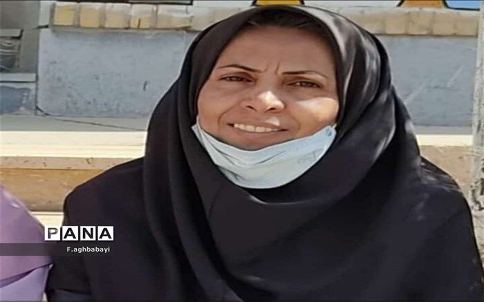 وفات مدیر آموزشگاه بوستان بن