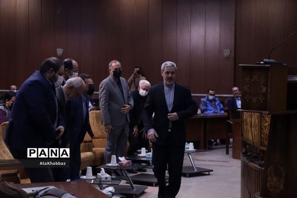 نشست تبیینی طرح مردمی‌سازی و توزیع عادلانه یارانه‌ها در تبریز