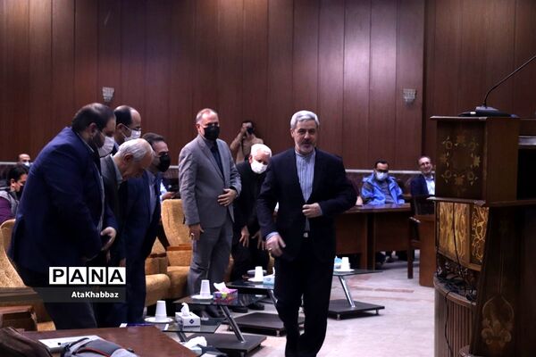 نشست تبیینی طرح مردمی‌سازی و توزیع عادلانه یارانه‌ها در تبریز