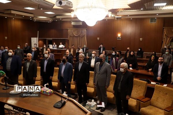 نشست تبیینی طرح مردمی‌سازی و توزیع عادلانه یارانه‌ها در تبریز