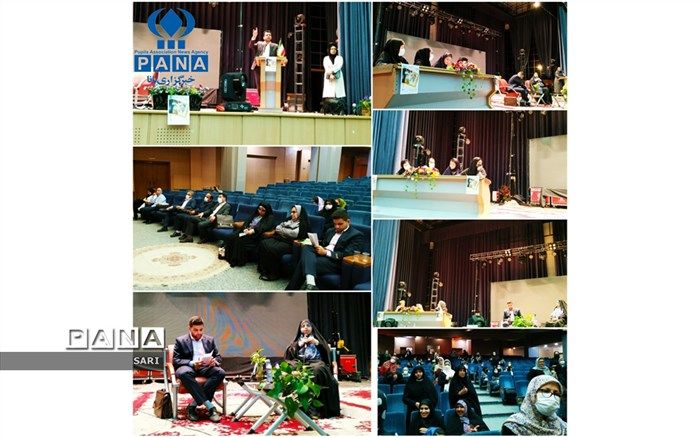 برگزاری همایش گلبرگ با موضوع مسیر خوب زیستن ویژه مادران و دختران در شاهین‌شهر اصفهان