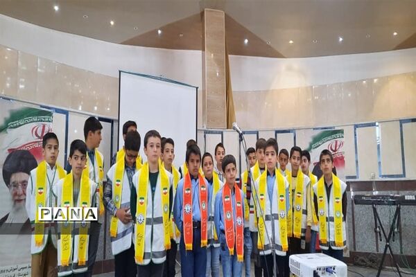 جشن بزرگ سپاس معلم شهرستان فریدونشهر در تالار شهروند