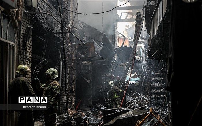 ورود دادستانی تهران به ارتقای ایمنی بازار بزرگ