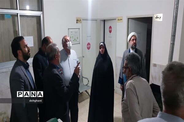 بهره‌برداری از بیمارستان افضلیان نائین در یکسال آینده