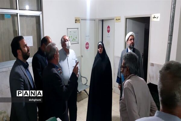بهره‌برداری از بیمارستان افضلیان نائین در یکسال آینده