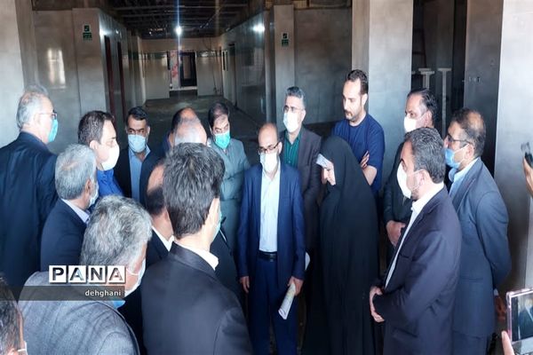 بهره‌برداری از بیمارستان افضلیان نائین در یکسال آینده